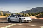Porsche Panamera Turbo S E-Hybrid 2017 года (WW)